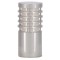 Modi Lighting BSU-68146-BBY-K Beyaz Boyalı Dış Mekan Aydınlatma E27 Aluminyum Polikarbon Cam 15cm