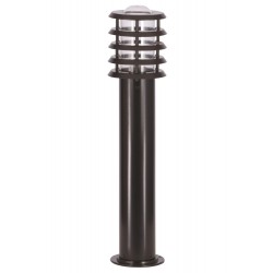 Modi Lighting BSU-68150-BSY-B Siyah Boyalı Dış Mekan Aydınlatma E27 Aluminyum Polikarbon/Akrilik Cam 16cm