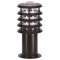 Modi Lighting BSU-68150-BSY-K Siyah Boyalı Dış Mekan Aydınlatma E27 Aluminyum Polikarbon/Akrilik Cam 16cm