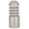 Modi Lighting BSU-68155-BBY-K Gri Boyalı Dış Mekan Aydınlatma E27 Aluminyum Polikarbon Cam 15cm