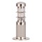 Modi Lighting BSU-68156-BBY-K Gri Boyalı Dış Mekan Aydınlatma E27 Aluminyum Polikarbon Cam 20cm