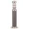 Modi Lighting BSU-68156-GR-B Gri Boyalı Dış Mekan Aydınlatma E27 Aluminyum Polikarbon Cam 20cm