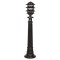 Modi Lighting BSU-68173-BSY-B Siyah Boyalı Dış Mekan Aydınlatma E27 ABS Polikarbon Cam 16cm