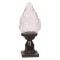Modi Lighting BSU-68191-BSY-M1-B Siyah Boyalı Dış Mekan Aydınlatma E27 ABS Akrilik Cam 15cm