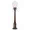 Modi Lighting BSU-68197-1BSY-M1-B Siyah Boyalı Dış Mekan Aydınlatma E27 ABS Akrilik Cam 20cm