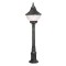 Modi Lighting BSU-68207-BSY-M2-B Yeşil Boyalı Dış Mekan Aydınlatma E27 ABS Polikarbon Cam 27cm