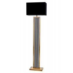 AVONNI LM-9136-1E Eskitme Kaplama Lambader E27 Metal Kumaş 40cm