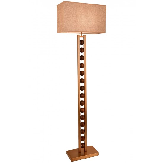 AVONNI LM-9141-1E Eskitme ? Lambader E27 Metal Kumaş 42x22cm