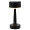 Modi Lighting MOD-64005-BSY Siyah Boyalı Masa Lambası LED Metal Pleksi 11cm